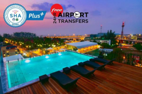 The Sixteenth Naiyang Beach Hotel SHA Plus